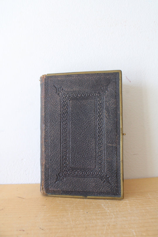 1804 Y Bible Cyssegr-Lan Welsh Bible