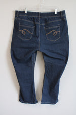 Lee Riders Mid Rise Bootcut Jeans | 20WP