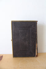 1804 Y Bible Cyssegr-Lan Welsh Bible