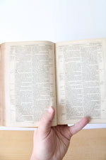 1804 Y Bible Cyssegr-Lan Welsh Bible