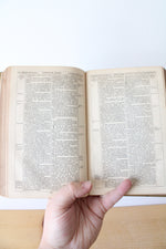 1804 Y Bible Cyssegr-Lan Welsh Bible