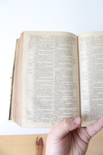 1804 Y Bible Cyssegr-Lan Welsh Bible
