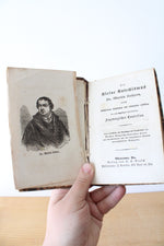 Der Kleine Katechmismus By Dr. Martin Luther