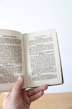 Der Kleine Katechmismus By Dr. Martin Luther