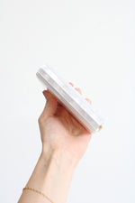 NEW MICHAEL Michael Kors Barbara Optic White Coin Card Case