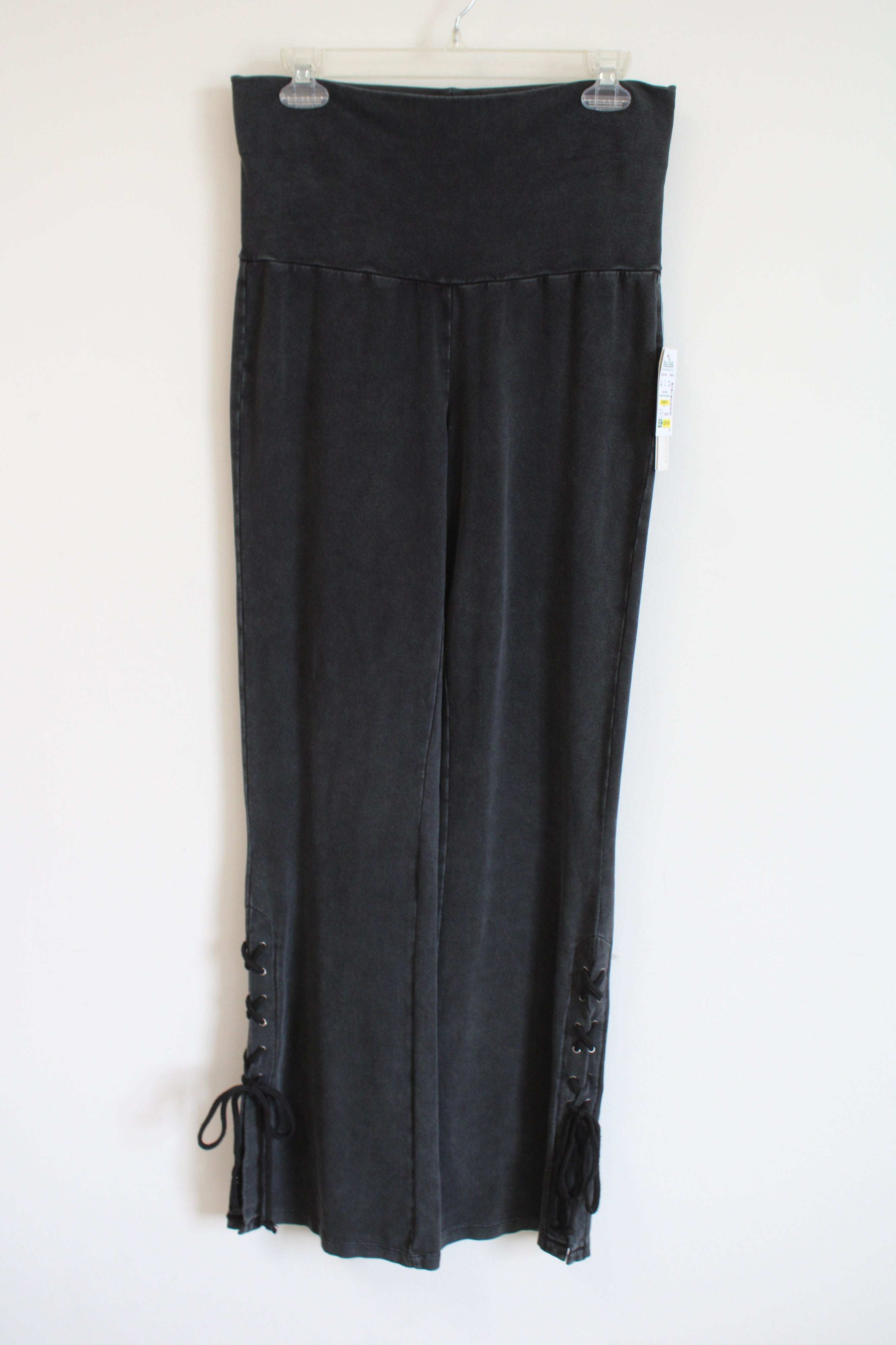 NEW Standard Grace Gray Straight Leg Sweatapant | S