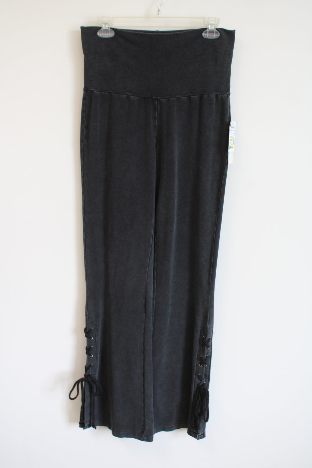 NEW Standard Grace Gray Straight Leg Sweatapant | S