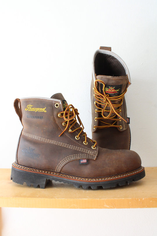 NEW Danner Brown Hiking Boot | Men's 9.5