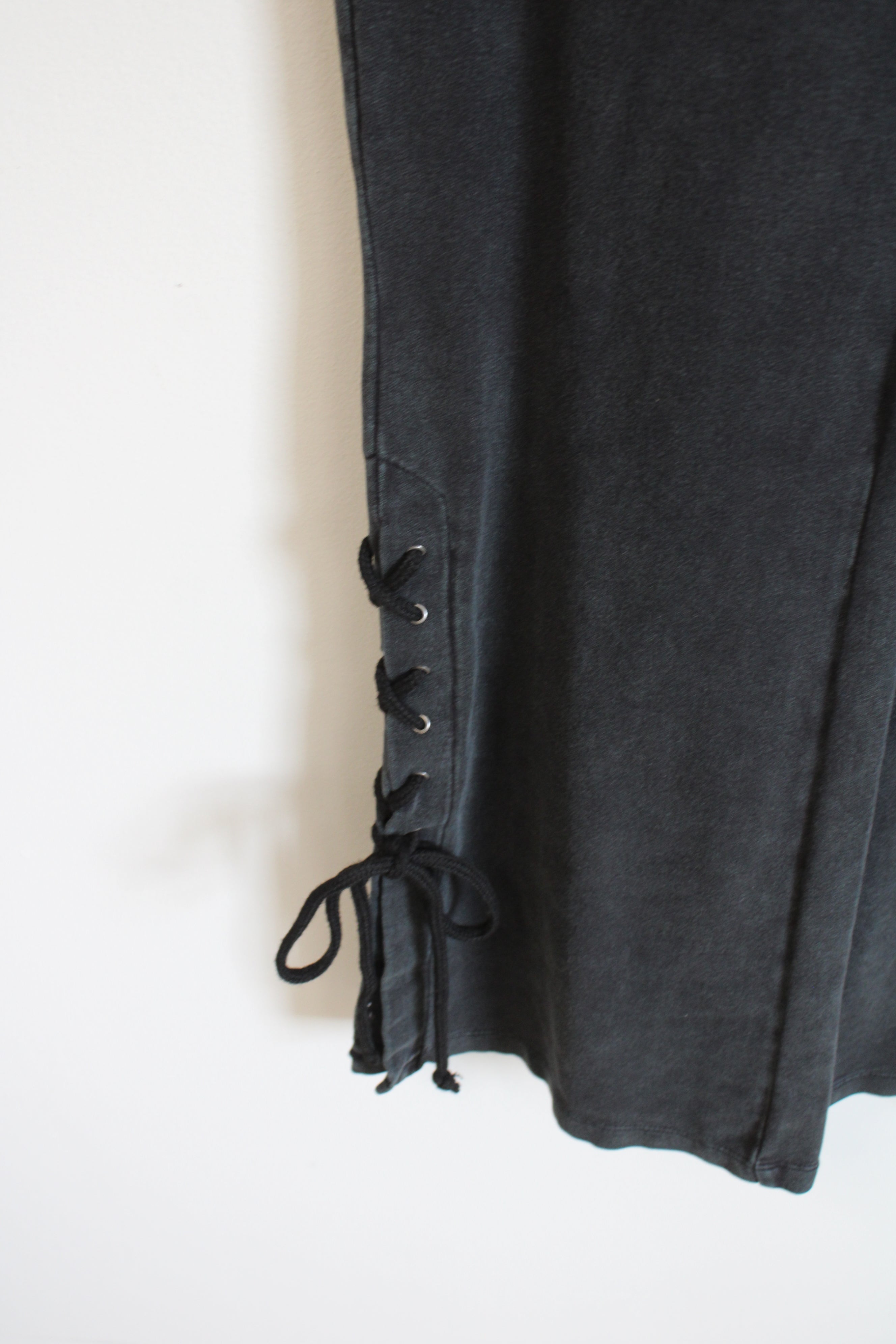 NEW Standard Grace Gray Straight Leg Sweatapant | S