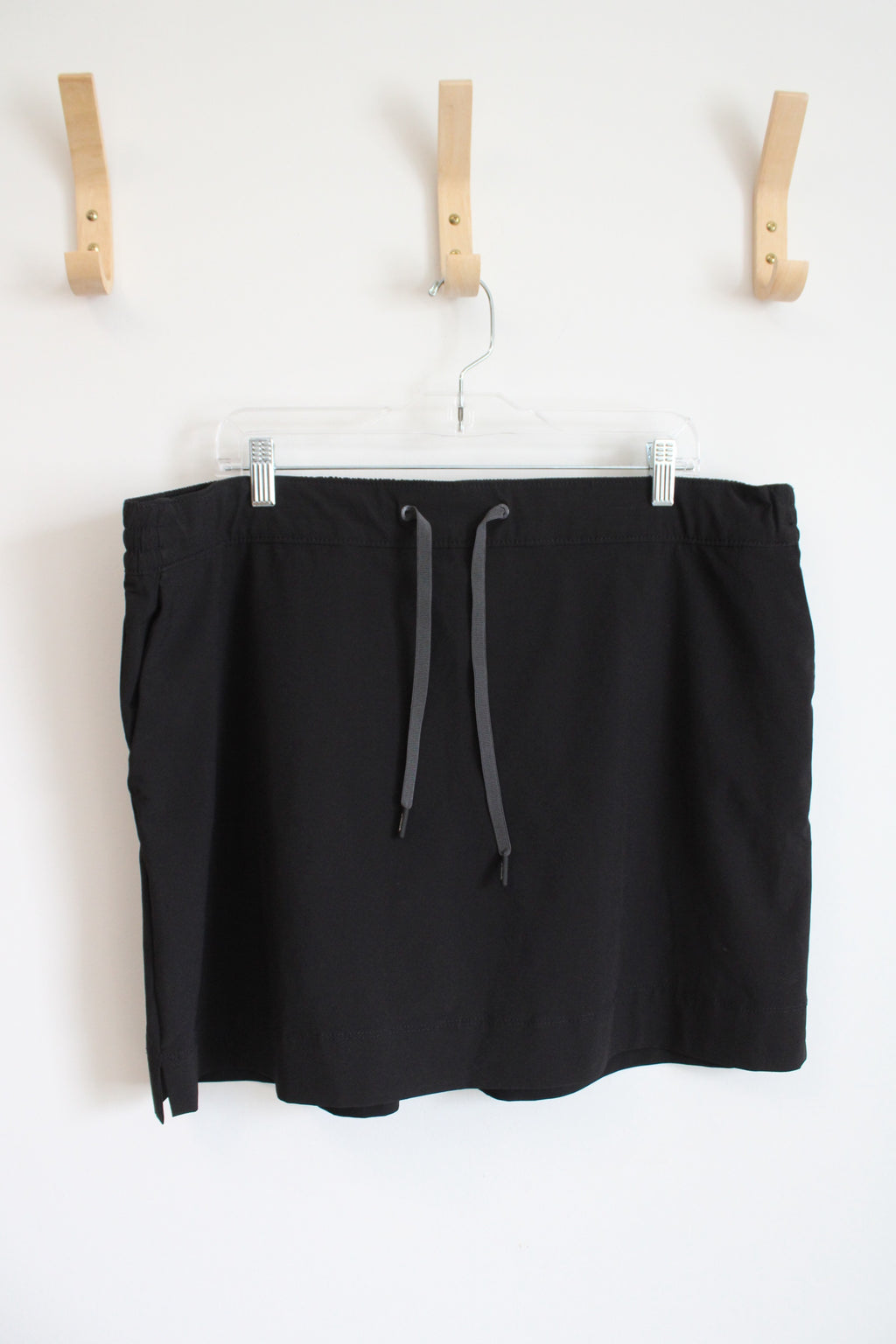 Speedo Black Athletic Skort | XXL