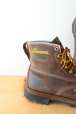 Thorogood American Legacy Series 6" Waterproof Crazyhorse Work Boots | Size 8.5