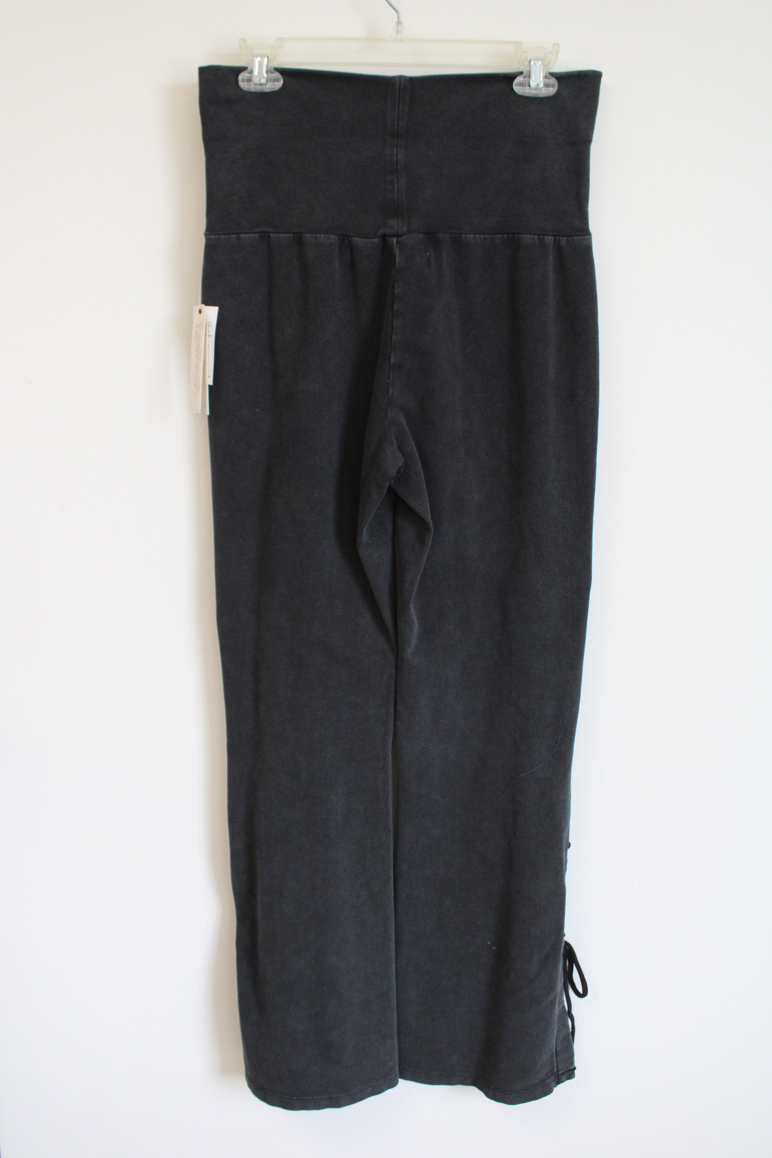 NEW Standard Grace Gray Straight Leg Sweatapant | S