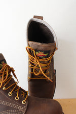 Thorogood American Legacy Series 6" Waterproof Crazyhorse Work Boots | Size 8.5