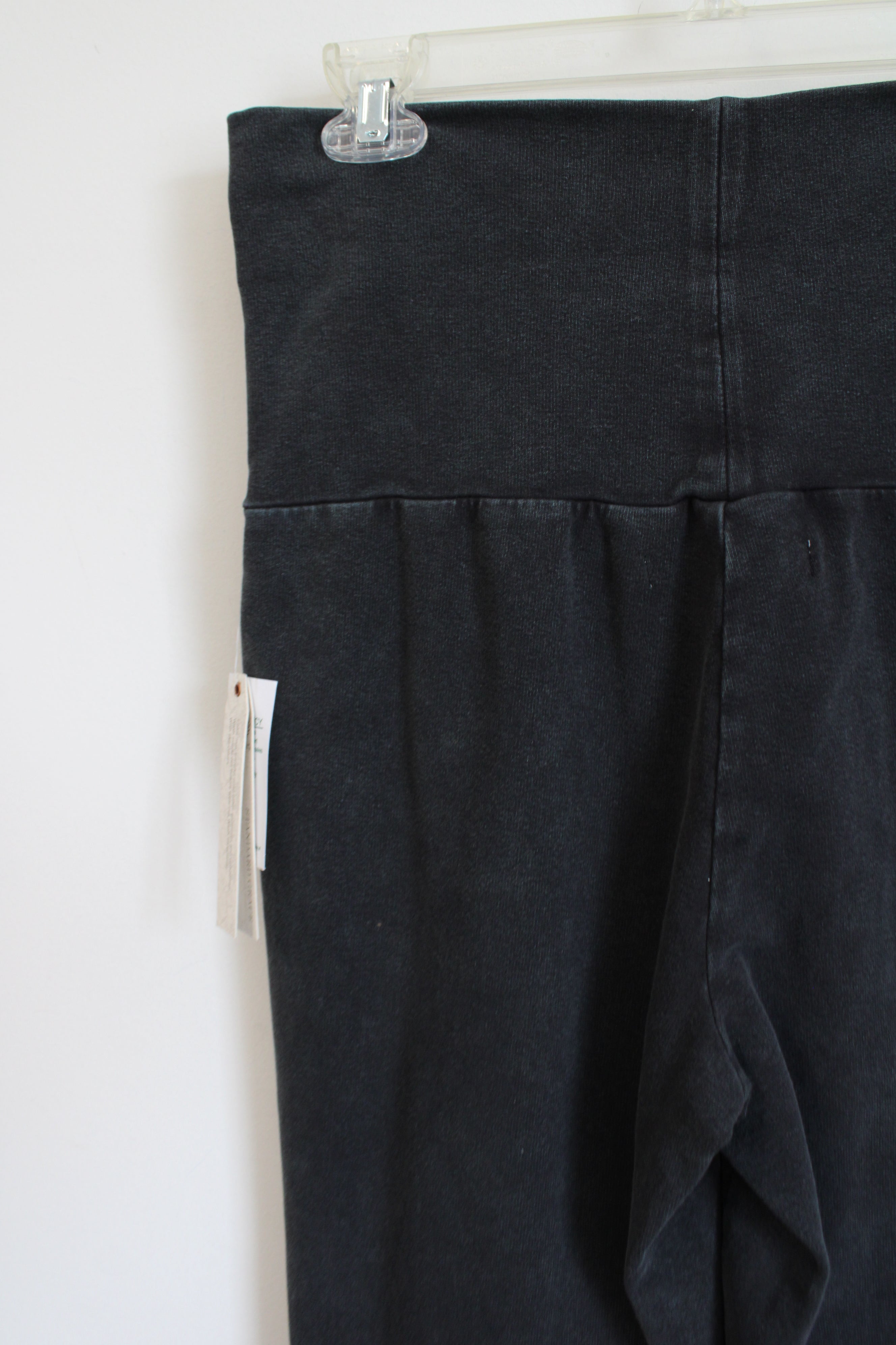 NEW Standard Grace Gray Straight Leg Sweatapant | S