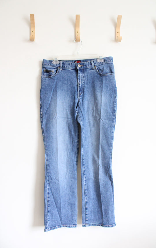 New York & Company Medium Wash Jeans | 12