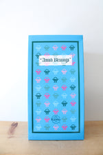 Edwin Knowles Amish Blessings "At Prayer" Porcelain Doll