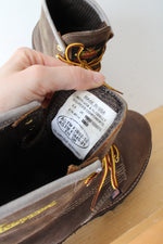 Thorogood American Legacy Series 6" Waterproof Crazyhorse Work Boots | Size 8.5