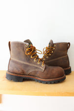 Thorogood American Legacy Series 6" Waterproof Crazyhorse Work Boots | Size 8.5
