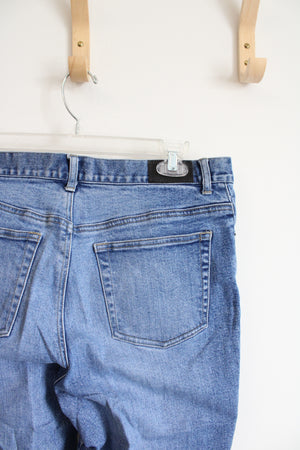 New York & Company Medium Wash Jeans | 12