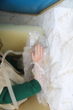 Edwin Knowles Amish Blessings "At Prayer" Porcelain Doll