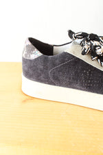P448 Jack Blackden Denim Sneakers | Size 39