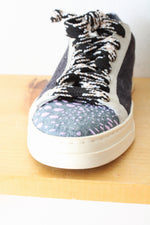 P448 Jack Blackden Denim Sneakers | Size 39