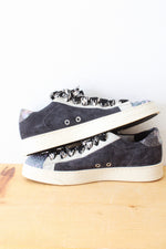 P448 Jack Blackden Denim Sneakers | Size 39