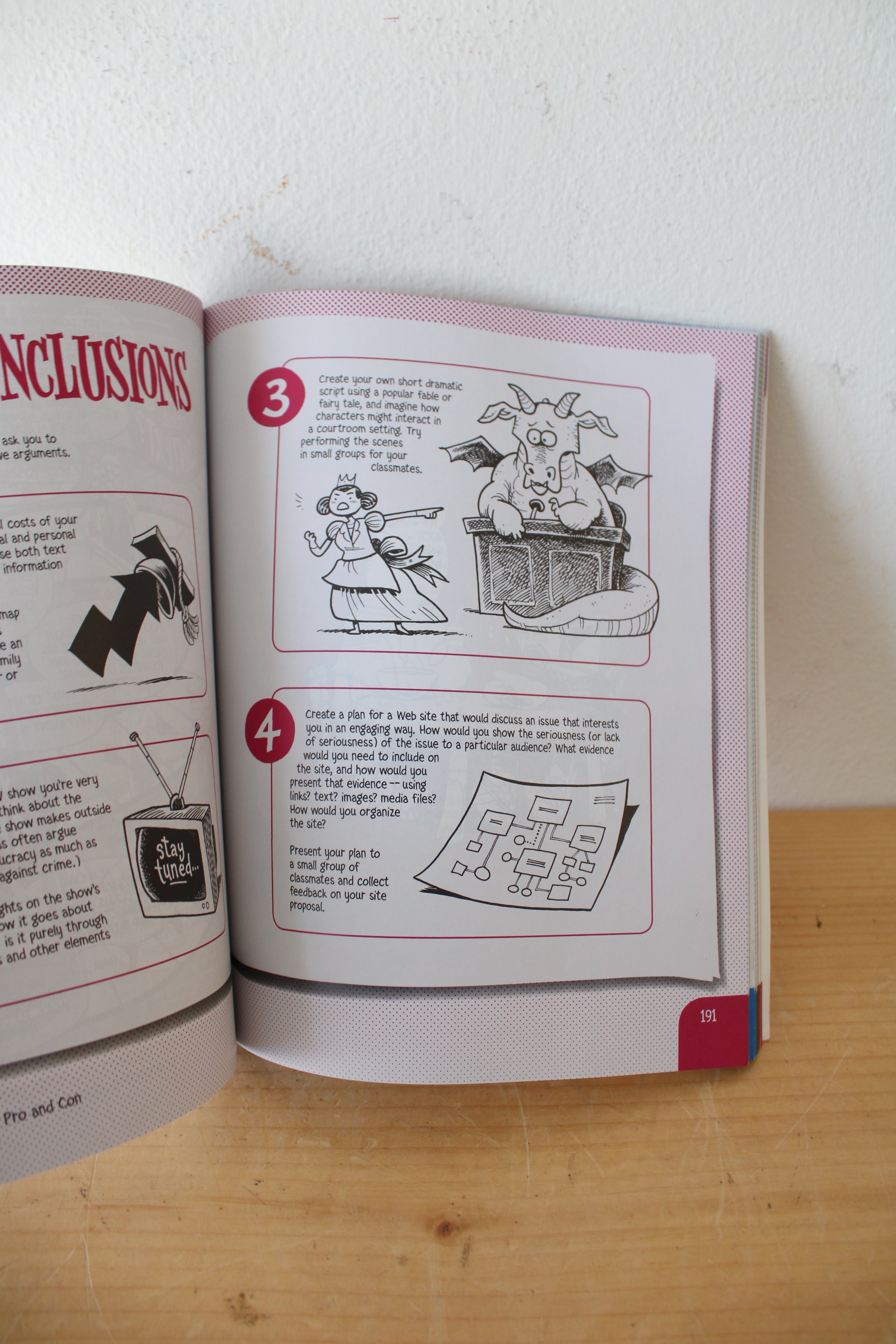 Understanding Rhetoric: A Graphic Guide To Writing 3rd Edition