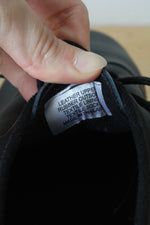 Bloch Chloé and Maud Black Leather Dance Shoe | Size 9 1/2