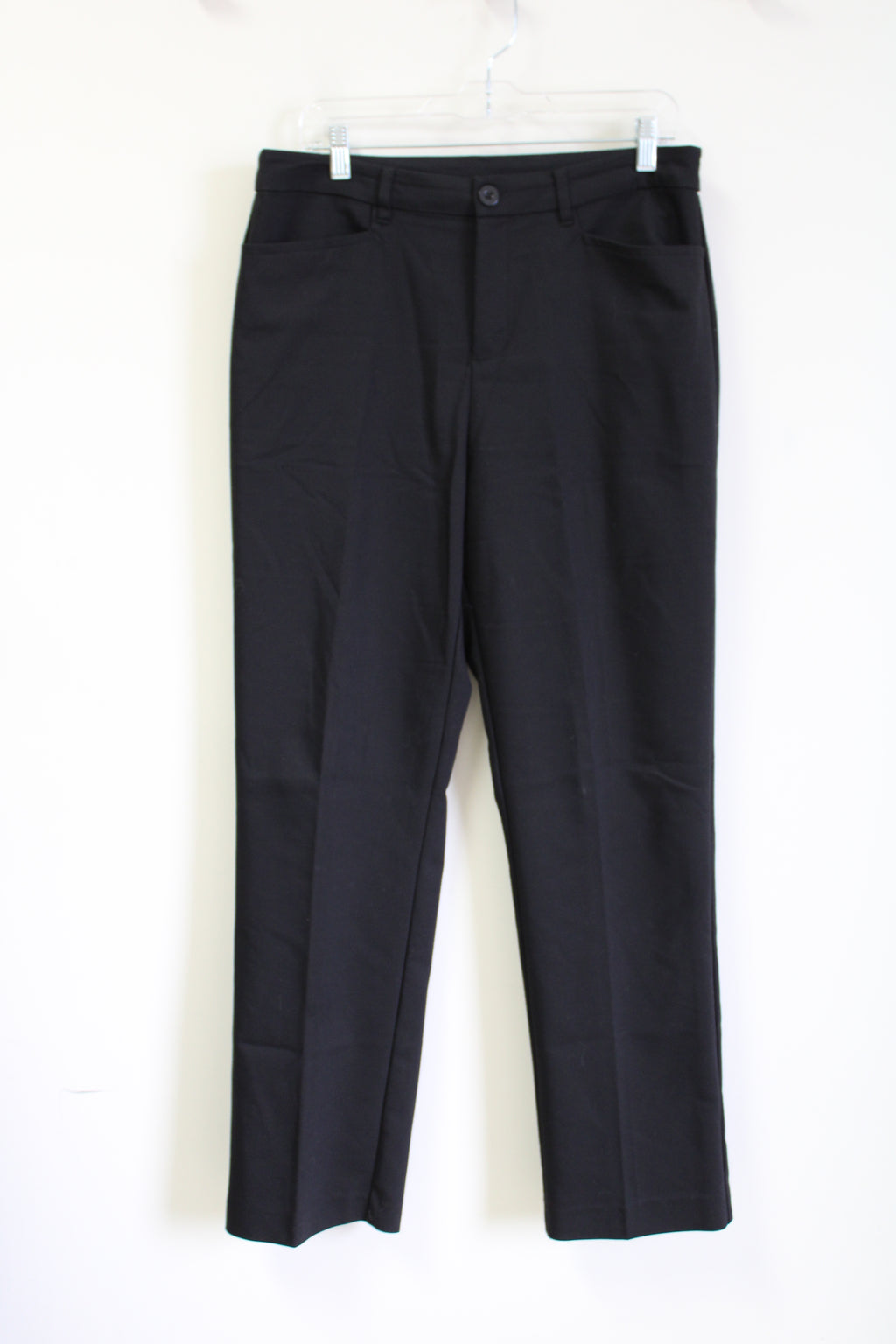 Christopher & Banks Black Trousers | 10