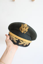 Morry Luxenberg Military Outfitters U.S. Army Field Grade Officer's Service Dress Cap