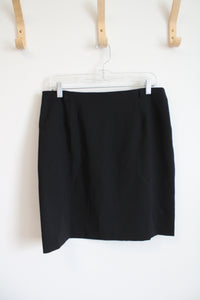 Fashion Bug Black Skirt | 14