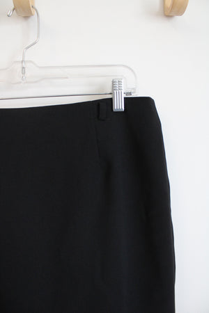 Fashion Bug Black Skirt | 14