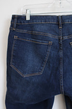 Old Navy High Rise Rockstar Super Skinny Jeans | 14 Petite