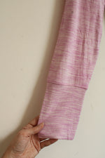 NEW Champion Pink LS Soft Crew Shirt | XL