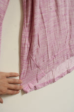 NEW Champion Pink LS Soft Crew Shirt | XL