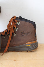NEW Danner Brown Hiking Boot | Men's 9.5