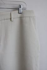 NEW Musera Cream Wide Leg Pants | XL