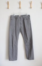 Dockers Straight Fit Gray Pants | 32X30