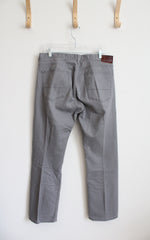 Dockers Straight Fit Gray Pants | 32X30