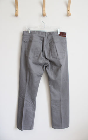 Dockers Straight Fit Gray Pants | 32X30