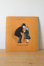 Vintage Shirley Temple In "Dimples"