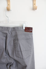 Dockers Straight Fit Gray Pants | 32X30