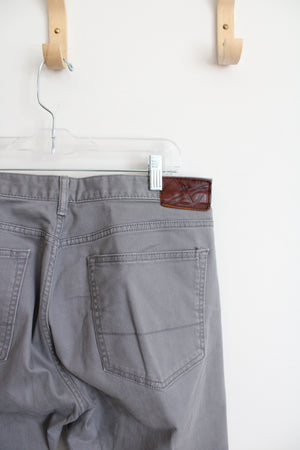 Dockers Straight Fit Gray Pants | 32X30