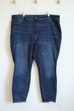 Old Navy High-Rise Rockstar Super Skinny Secret-Slim Pocket Jeans | 26
