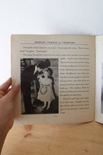 Vintage Shirley Temple In "Dimples"