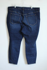 Old Navy High-Rise Rockstar Super Skinny Secret-Slim Pocket Jeans | 26