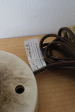 Goebel M.J. Hummel Apple Tree Boy Ceramic Lamp