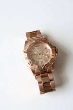 Invicta Rose Gold Watch