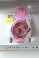 Invicta Character Collection Snoopy Pink Sally Watch